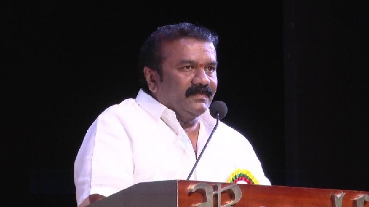 Drugs issue did not split film industry: Talasani